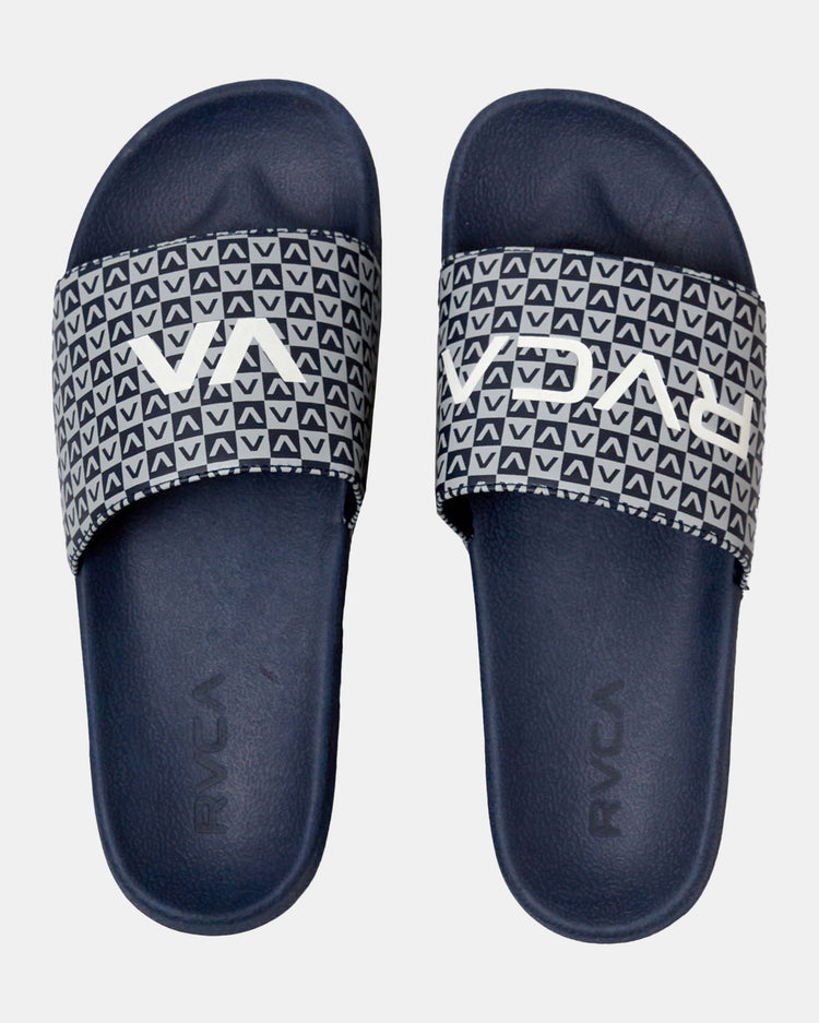 RVCA Sport Slide - Midnight