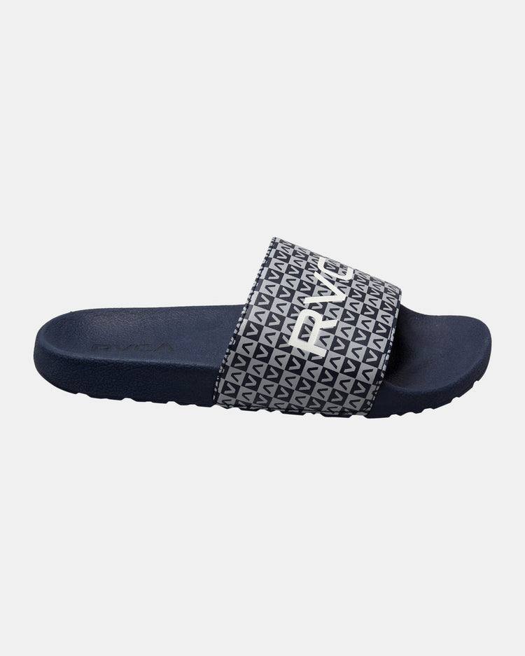 RVCA Sport Slide - Midnight