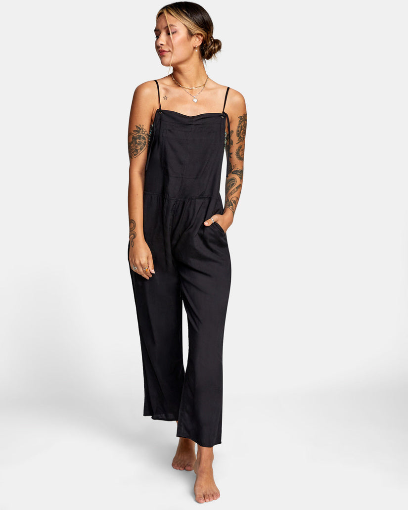 Zula Cover-Up - True Black